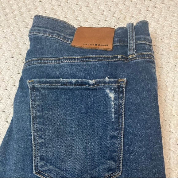 Lucky 🍀 Brand Brooke Legging Jeans - Picture 2 of 6